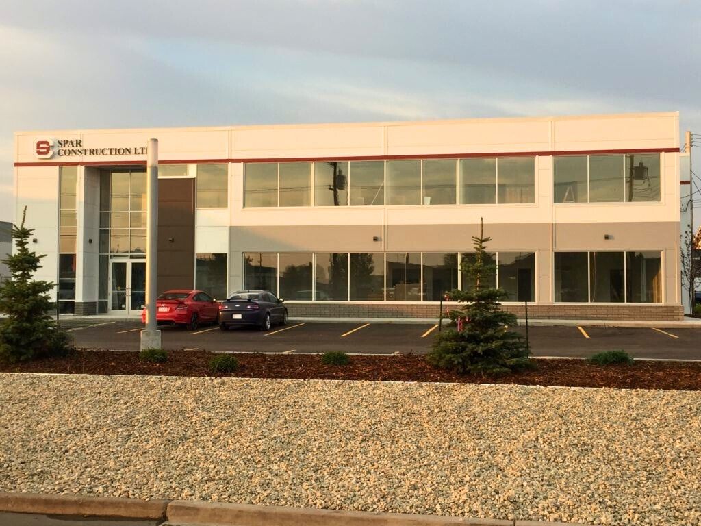 About - Spar Construction | Edmonton, Alberta